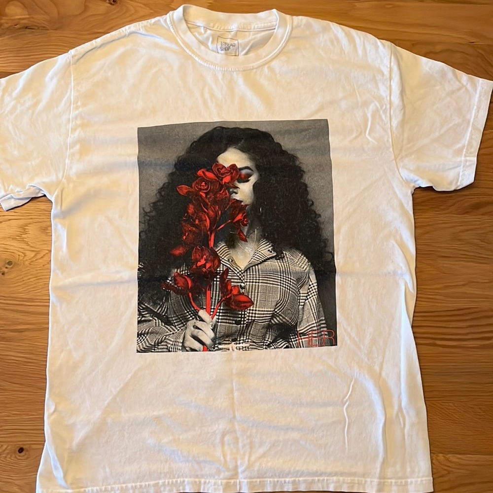 HER. T-Shirt by The Thread Shop